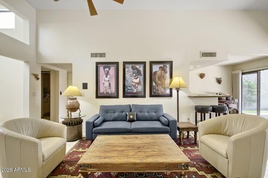 Within the prestigious gated Arizona Biltmore Estates, From the - photo 5