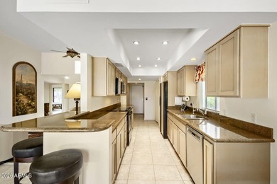 Within the prestigious gated Arizona Biltmore Estates, From the - photo 10