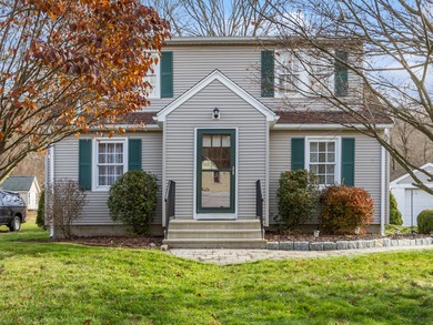 Lake Home For Sale in Thomaston, Connecticut