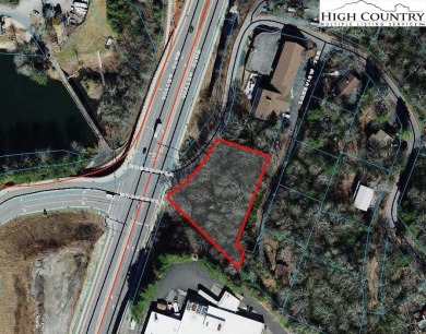 Lake Lot For Sale in Blowing Rock, North Carolina