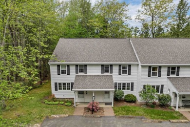 Lake Home For Sale in Wolfeboro, New Hampshire