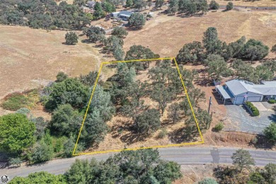 Lake Lot For Sale in Coulterville, California