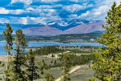 Lake Lot For Sale in Granby, Colorado