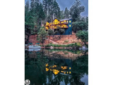 Lake Home For Sale in Groveland, California