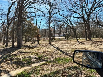 .87 ACRE LOT, PAVED ROAD 3 SIDES,  POA PARK,DOCK.B0AT RAMP - Lake Lot For Sale in Gun Barrel City, Texas