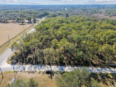 Withlacoochee River Acreage For Sale in Dade City Florida