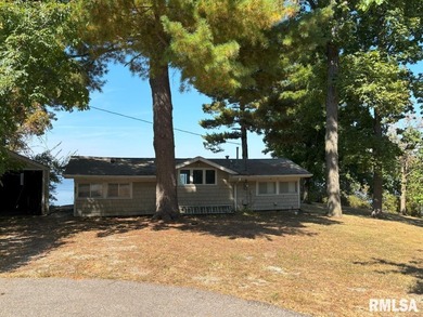 Lake Springfield Home For Sale in Springfield Illinois