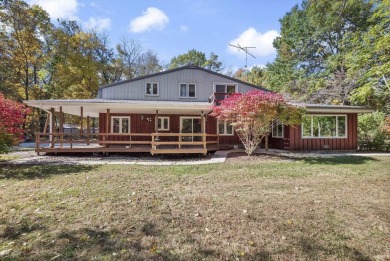 Tippecanoe River - Carroll County Home For Sale in Delphi Indiana