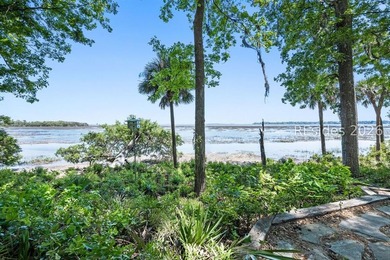 Located along the edge of Spring Island, where marsh meets the - photo 21