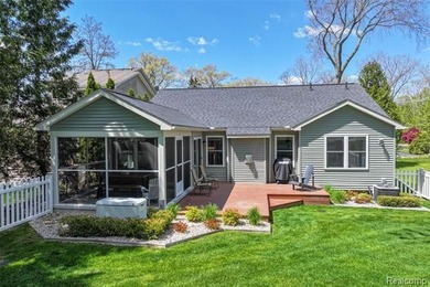 Welcome to this beautifully crafted 2019 custom-built home with - photo 22