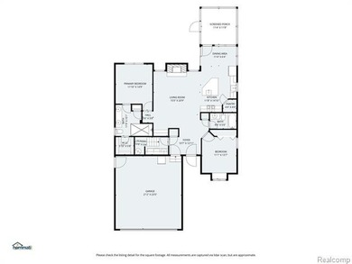 Welcome to this beautifully crafted 2019 custom-built home with - photo 29