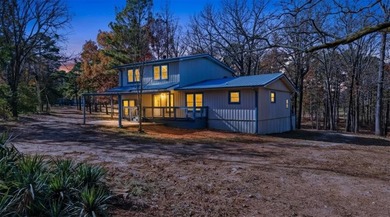 (private lake, pond, coastal) Home For Sale in East Mountain Texas