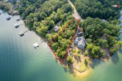 Smith Lake (Main Channel) One of the best lots available in - Lake Lot For Sale in Double Springs, Alabama