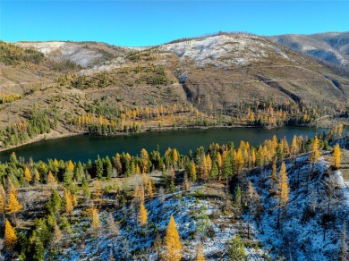 Lake Acreage For Sale in Libby, Montana