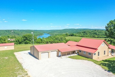 Panoramic Table Rock Lake and mountain views surround this - photo 49