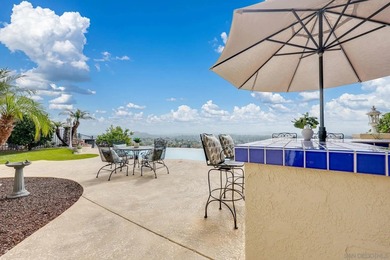 The infinity pool lines up perfectly with the horizon, and from - photo 49