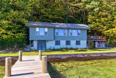 Lake Home For Sale in Ovid, New York
