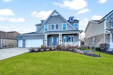 (private lake, pond, creek) Home For Sale in Orland Park Illinois