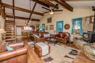 Lake Home For Sale in Graford, Texas