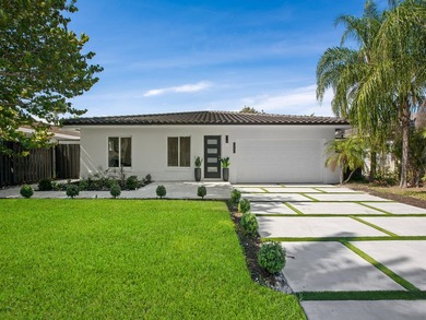 Fully renovated 3/3 pool home in sought-after Coral Ridge Isles - photo 1