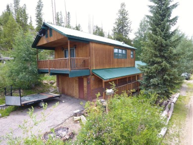 Lake Home For Sale in Grand Lake, Colorado