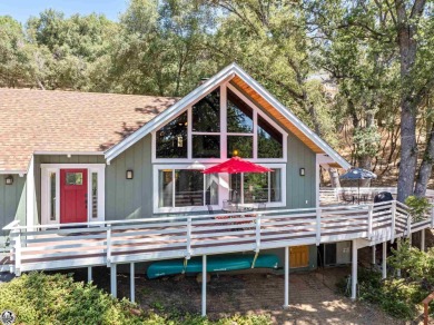 Lake Home For Sale in Groveland, California