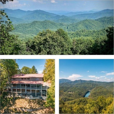 Lake Home For Sale in Bryson City, North Carolina