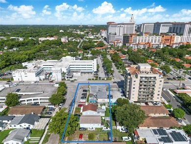 Prime redevelopment opportunity in the City of Miami consisting - photo 1