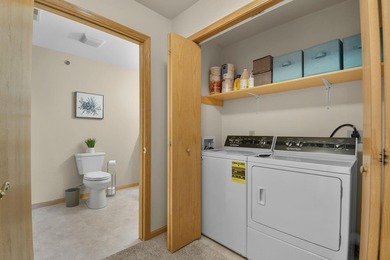 This well-maintained 1-bedroom condo offers a comfortable - photo 18