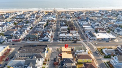 Located just a short walk from the shoreline, this newly