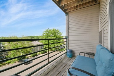 This well-maintained 1-bedroom condo offers a comfortable - photo 20