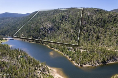 Lake Acreage For Sale in Granby, Colorado