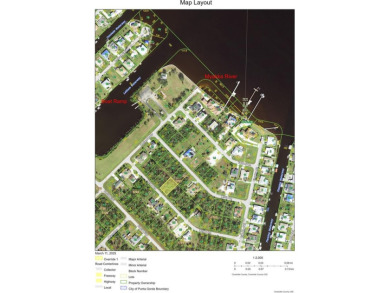 Port Charlotte Waterway Lakes Area Lot For Sale in Port Charlotte Florida