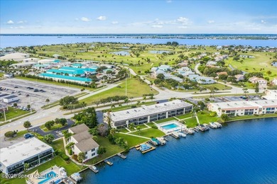 Indian River Condo For Sale in Cocoa Beach Florida