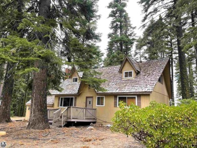 Lake Home For Sale in Pinecrest, California