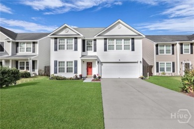 Lake Home For Sale in Port Wentworth, Georgia
