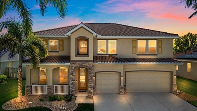 Lake Home For Sale in Apollo Beach, Florida