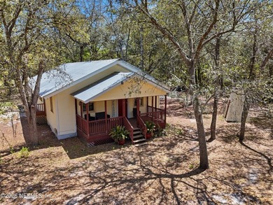Lake Margie Home Active Under Contract in Keystone Heights Florida