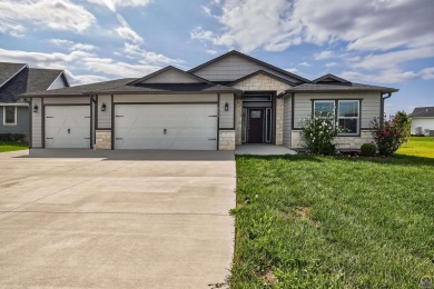 Lake Home For Sale in Topeka, Kansas
