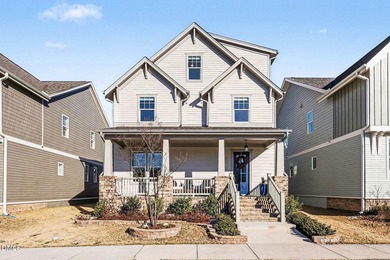 Jordan Lake Home For Sale in New Hill North Carolina