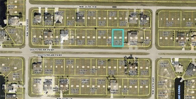 Cape Coral Area Lot For Sale in Cape Coral Florida
