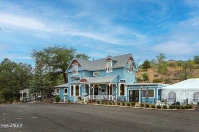 Step into Prescott's Willow Creek Inn, a storybook Victorian - photo 3