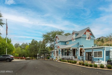 Step into Prescott's Willow Creek Inn, a storybook Victorian - photo 4