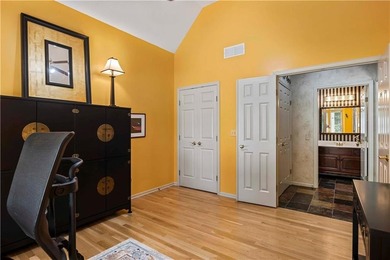 RARE FIND! Charming villa-styled home offers GATED SECURITY, a - photo 14