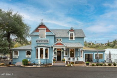 Step into Prescott's Willow Creek Inn, a storybook Victorian - photo 5
