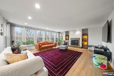 Franklin Lake Home For Sale in Franklin Lakes New Jersey