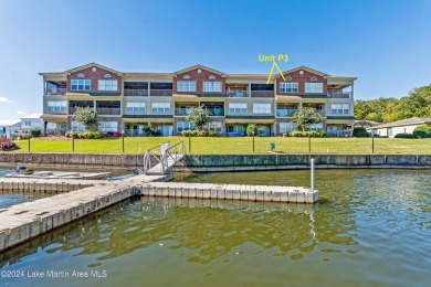 Lake Martin Condo For Sale in Alexander City Alabama