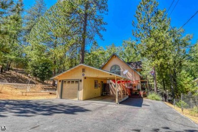 Lake Home For Sale in Groveland, California