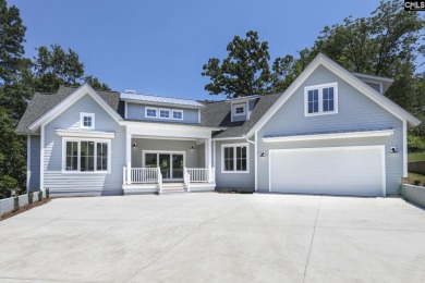 FABULOUS, COMPLETELY NEW CRAFTSMAN STYLE HOME NESTLED IN - Lake Home For Sale in Columbia, South Carolina