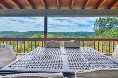 Toccoa River - Fannin County Home Sale Pending in Blue Ridge Georgia